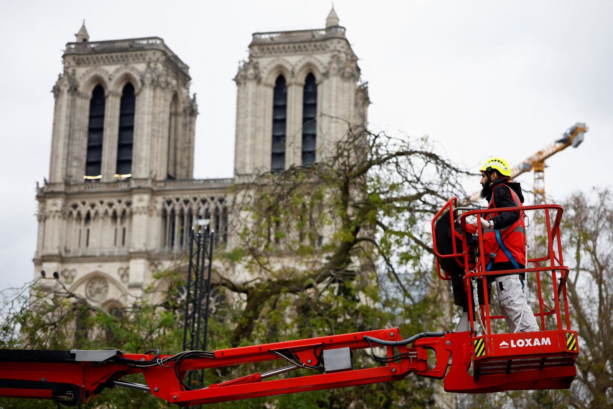 Here Is What To Expect On Notre Dame De Paris Reopening Weekend - OSV News